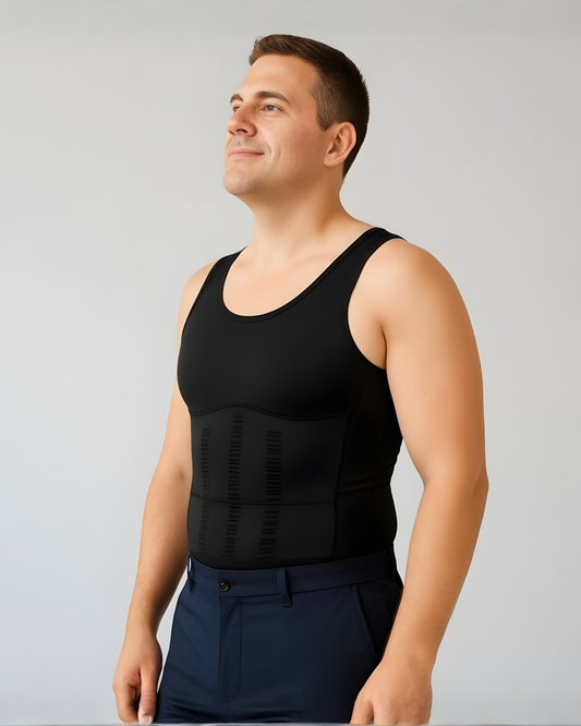 Camiseta Reductora Nuviashape 2.0