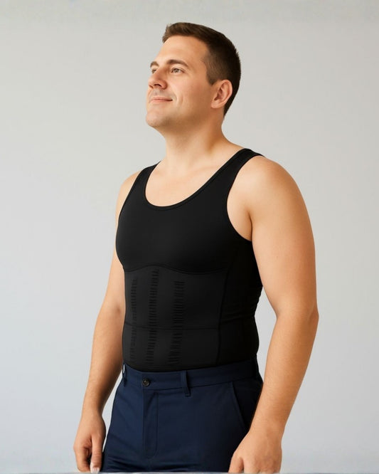 T-shirt Modeladora NuviaShape 2.0