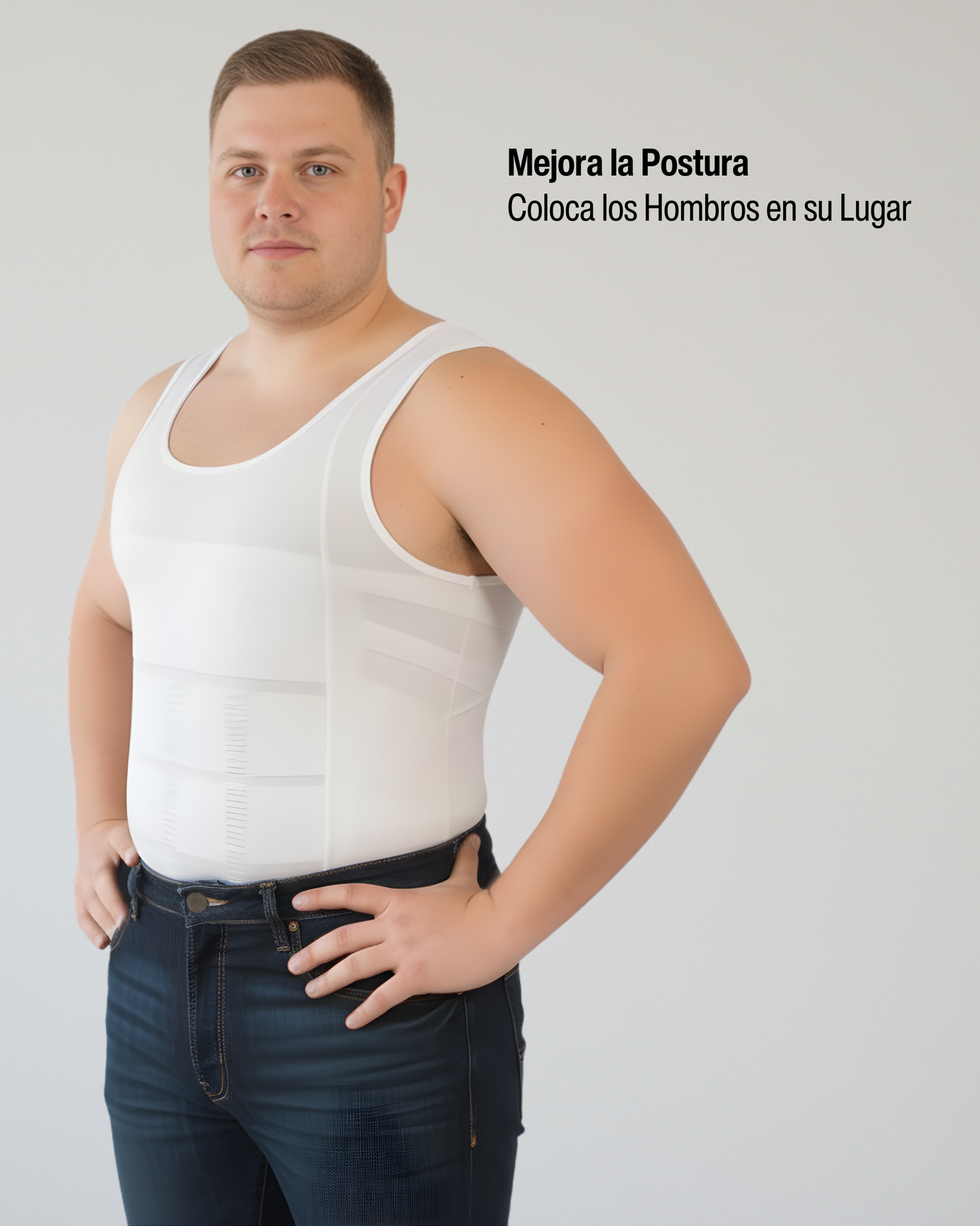 Camiseta Reductora Nuviashape 2.0