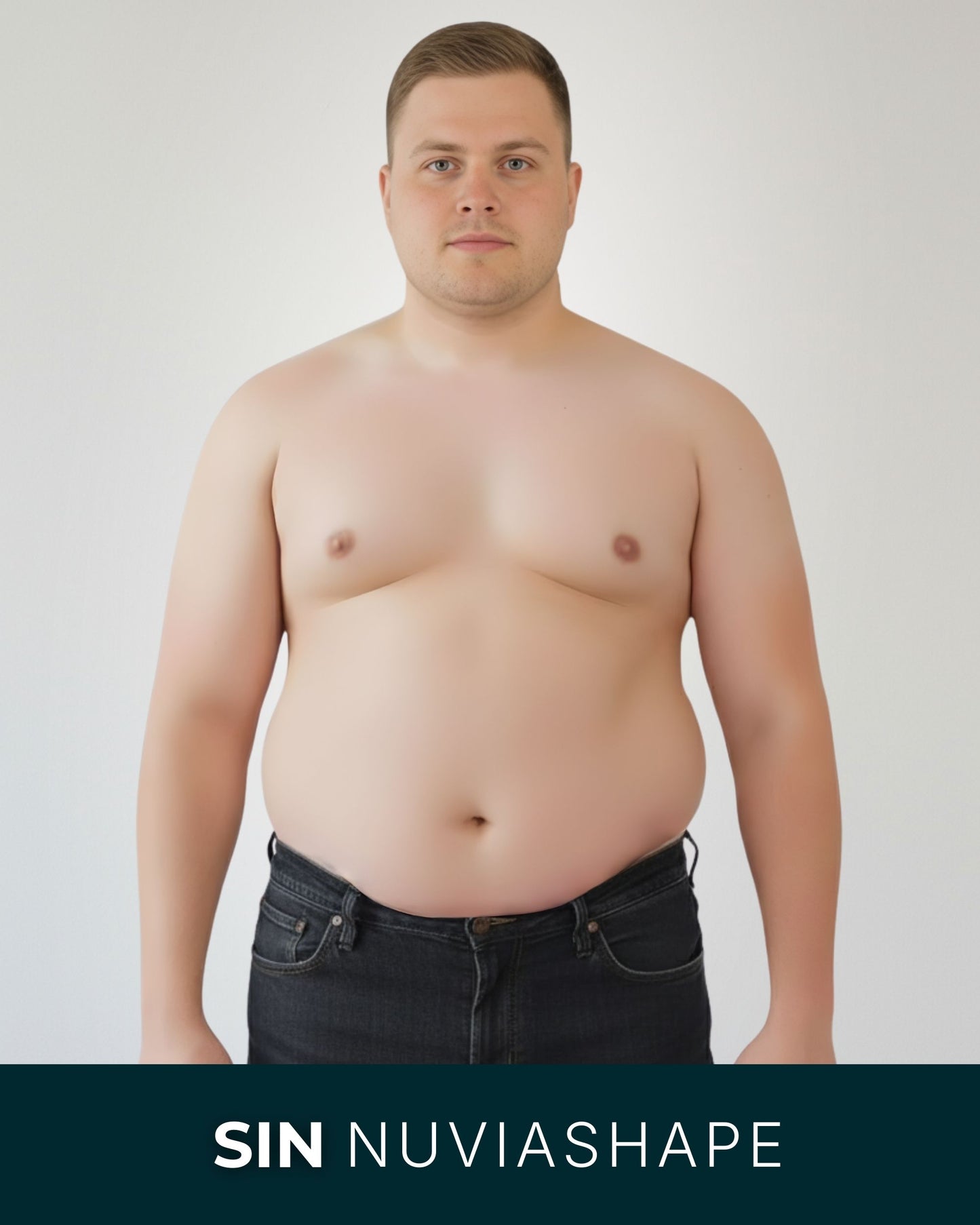 Camiseta Reductora Nuviashape 2.0