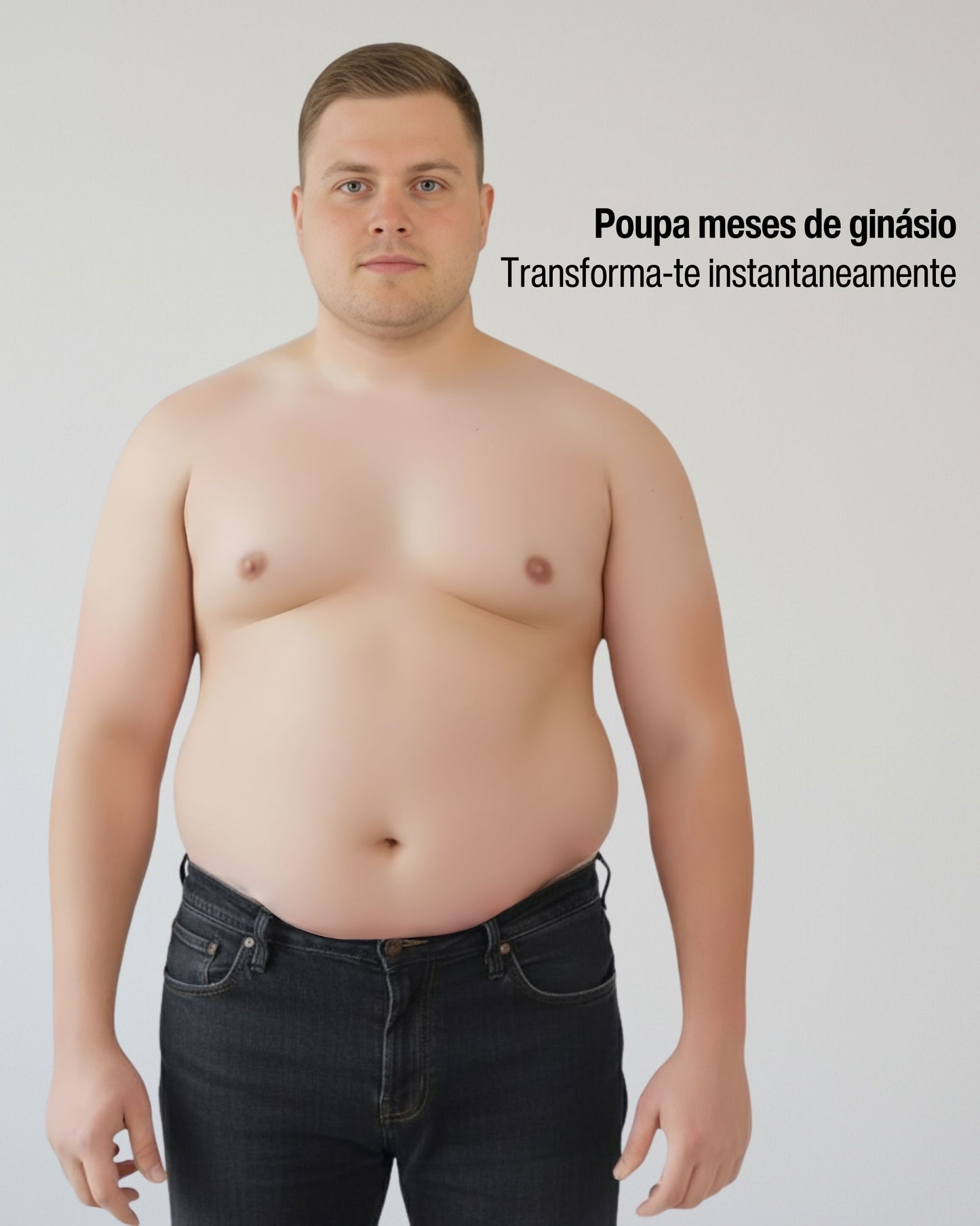 T-shirt Modeladora NuviaShape 2.0